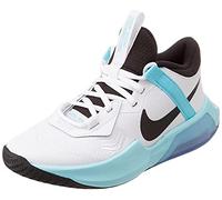 Nike Air Zoom Crossover - Zapatillas de Senderismo, Talla S, Color Blanco y Negro