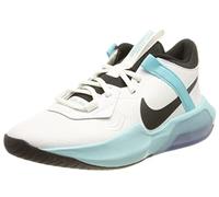 NIKE Air Zoom Crossover, Zapatillas para Caminar, Blanco Negro Copa, Small