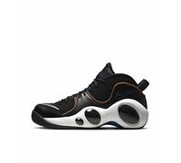 Nike Air Zoom Flight 96 Zapatillas de básquetbol para Hombre Black/Valerian/Brown 42.5