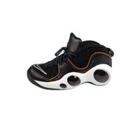 Nike Air Zoom Flight 96 Zapatillas de básquetbol para Hombre Black/Valerian/Brown 42.5