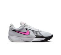 Nike Air Zoom G.t. Cut Academy, Zapatillas de básquetbol Hombre, White Pink Blast Black, 43 EU