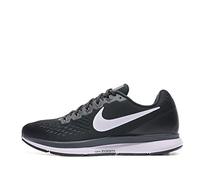 Nike Air Zoom Pegasus 34, Zapatillas de Running para Hombre, Negro (Black/White/Dark Grey/Anthracite 001), 43 EU
