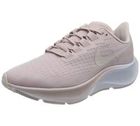 Nike Air Zoom Pegasus 37, Running Shoe Mujer, Champagne/Barely Rose-White, 37.5 EU