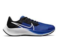 Nike Air Zoom Pegasus 38, Zapatillas, Game Royal White Black, 32 EU