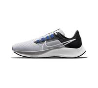 NIKE Air Zoom Pegasus 38 - Zapatillas para hombre, Wolf Grey White Black, 45.5 EU