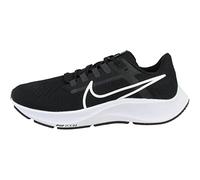Nike Wmns Air Zoom Pegasus 38, Zapatillas Mujer, Black White Anthracite Volt, 36.5 EU