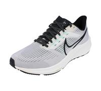 NIKE Air Zoom Pegasus 39 Hombre Running Trainers DH4071 Sneakers Zapatos (UK 7 US 8 EU 41, Phantom Black Sail Mint Foam 004)