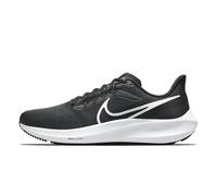 Nike Air Zoom Pegasus 39, Zapatillas Bajas Hombre, Negro Blanco Dk Smoke Grey, 42.5 EU