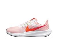 NIKE Air Zoom Pegasus 39 - Zapatillas de correr para hombre, White Bright Crimson Total Orange, 43 EU
