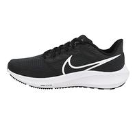 Nike Air Zoom Pegasus 39, Zapatillas Deportivas Hombre, Black White Dk Smoke Grey, 42 EU