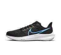 NIKE Air Zoom Pegasus 39 - Zapatillas para hombre, Negro, azul cloro, antracita, gris oscuro, 45.5 EU