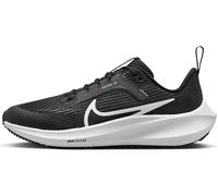 Nike Air Zoom Pegasus 40 (GS), Bajo, Black/White-Iron Grey, 36.5 EU