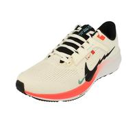NIKE Air Zoom Pegasus 40 Hombre Running Trainers FZ5055 Sneakers Zapatos (UK 6 US 6.5 EU 39, Sail Black White 101)