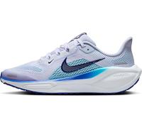 Nike Air Zoom Pegasus 40 Laufschuh für Ältere Kinder, Zapatillas para Correr, Ghost Blue Void Football Grey Deep Night, 37.5 EU