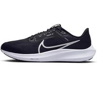 Nike Air Zoom Pegasus 40, Sneaker Hombre, Black/White-Iron Grey, 43 EU