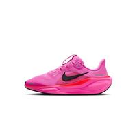 Nike Air Zoom Pegasus 41 (GS) Zapatillas para Correr para niños Playful Pink/Off Noir/Hyper Pi 33