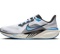 NIKE Air Zoom Pegasus 41, Sneaker Hombre, White Photo Blue Black Sail, 44.5 EU