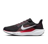 Nike Air Zoom Pegasus 41 - Zapatillas de Correr para Hombre, Color Negro/Blanco/Rojo Ferre, Talla 44 EU, Black White Fire Red, 44 EU