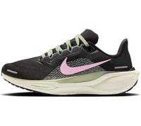 Nike Air Zoom Pegasus 41, Zapatillas para Correr de Carretera Mujer, Black/Pink Foam/Jade Horizon, 39 EU