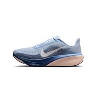 Nike Air Zoom Pegasus 42 para mujer, Azul hidrógeno/blanco/azul marino/aluminio, 8
