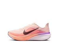 Nike Air Zoom Pegasus 42 para mujer, Tiza/tatuaje/pulso naranja/violeta brillante, 8.5