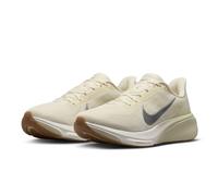 Nike Air Zoom Pegasus 42 zapatillas de running para hombre | EU 44.5 in Cocomut Milk/Metallic Silver/Light Khaki