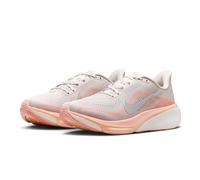 Nike Air Zoom Pegasus 42 - Zapatillas de running para Mujer | EU 43 in Light Bone/Metallic Silver/Arctic Orange