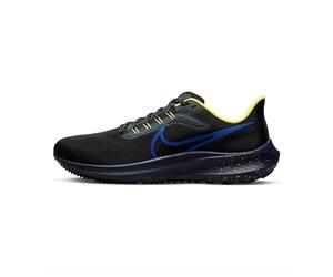 Nike Air Zoom Pegasus - Tenis para hombre, Negro Hyper Royal Thunder Blue, 41 EU