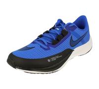 NIKE Air Zoom Rival Fly 3 Hombre Running Trainers CT2405 Sneakers Zapatos (UK 10 US 11 EU 45, Hyper Royal White Black 400)