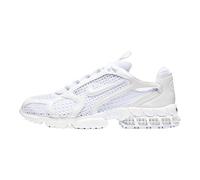 NIKE Air Zoom Spiridon Cage 2, Sneaker Hombre, Blanco y Negro, 45.5 EU