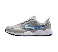 NIKE Air Zoom Spiridon SP, Sneaker Hombre, Metallic Silver Metallic Silver White, 43 EU