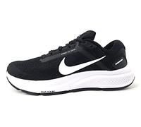 NIKE Air Zoom Structure 24, Sneaker Mujer, Negro, 37.5 EU
