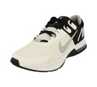 Nike Air Zoom Structure 24, Zapatillas de Deporte para Hombre, White Wolf Grey Black, 45.5 EU
