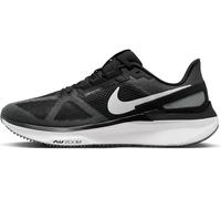 NIKE Air Zoom Structure 25, Sneaker Hombre, Black White Iron Grey, 42 EU