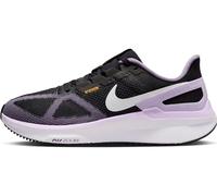 Nike Air Zoom Structure 25 - Zapatillas de Correr para Mujer, Color Negro/Blanco, Daybreak-Lilac Bloom, Talla 38 EU, Black White Daybreak Lilac Bloom, 38 EU