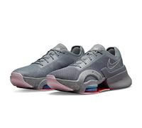 Nike Air Zoom Superrep 3, Zapatillas Deportivas para Hombre, Cool Grey Metallic Silver 004, 8