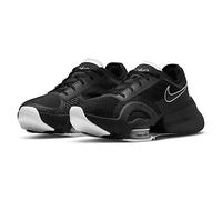 NIKE Air Zoom Superrep 3, Zapatillas Mujer, Black White Black Anthracite, 36 EU