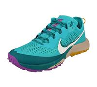Nike Air Zoom Terra Kiger 7 CW6062 - Tenis de correr para hombre (talla 42, color azul turquesa y blanco 400)