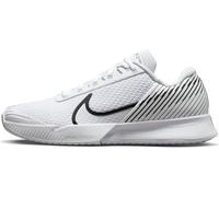 NIKE Air Zoom Vapor Pro 2 HC, Sneaker Hombre, Blanco, 42.5 EU