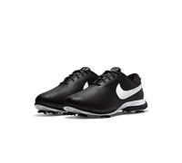 NIKE Air Zoom Victory Tour 2, Zapato de Golf para Hombre (Black/White/Black, Numeric_42_Point_5)