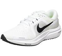 NIKE Air Zoom Vomero 11 - Zapatillas de Running para Hombre, White Black Pure Platinum, 43 EU