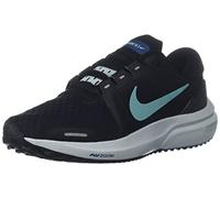 NIKE Air Zoom Vomero 16, Zapatillas de Running Mujer, Negro (Black Aurora Green Aqua), 38.5 EU