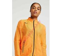 Nike Aire Futuro Cápsula Mujer Atletismo 2in1 Chaleco Agua Repeler Muestra