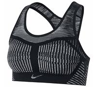Nike AJ4047 Season 2021/22 Sport Sports Bra Women's Black/White XS
