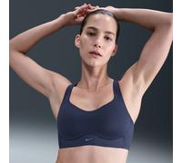 Nike Alate Sujetador deportivo convertible con almohadilla de sujeción alta - Mujer - Azul 3X (C-E)