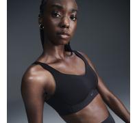 Nike Alate Sujetador deportivo convertible con almohadilla de sujeción alta - Mujer - Negro 2X (A-B)