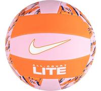Nike All Court Lite - Balón de voleibol de playa, todas las superficies, color rosa