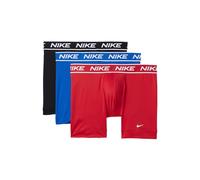 Nike All Day Calzoncillos Tipo bóxer microelásticos para Hombre (Paquete de 3), Medium