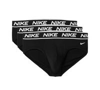Nike All Day Micro Stretch Hip Brief Underwear (3-Pack) Ropa Interior, Negro/Negro, M (Pack de 3) para Hombre