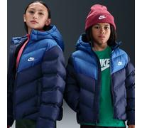 Nike All Day Play Chaqueta acolchada de ajuste holgado Therma-FIT - Niño/a - Azul M